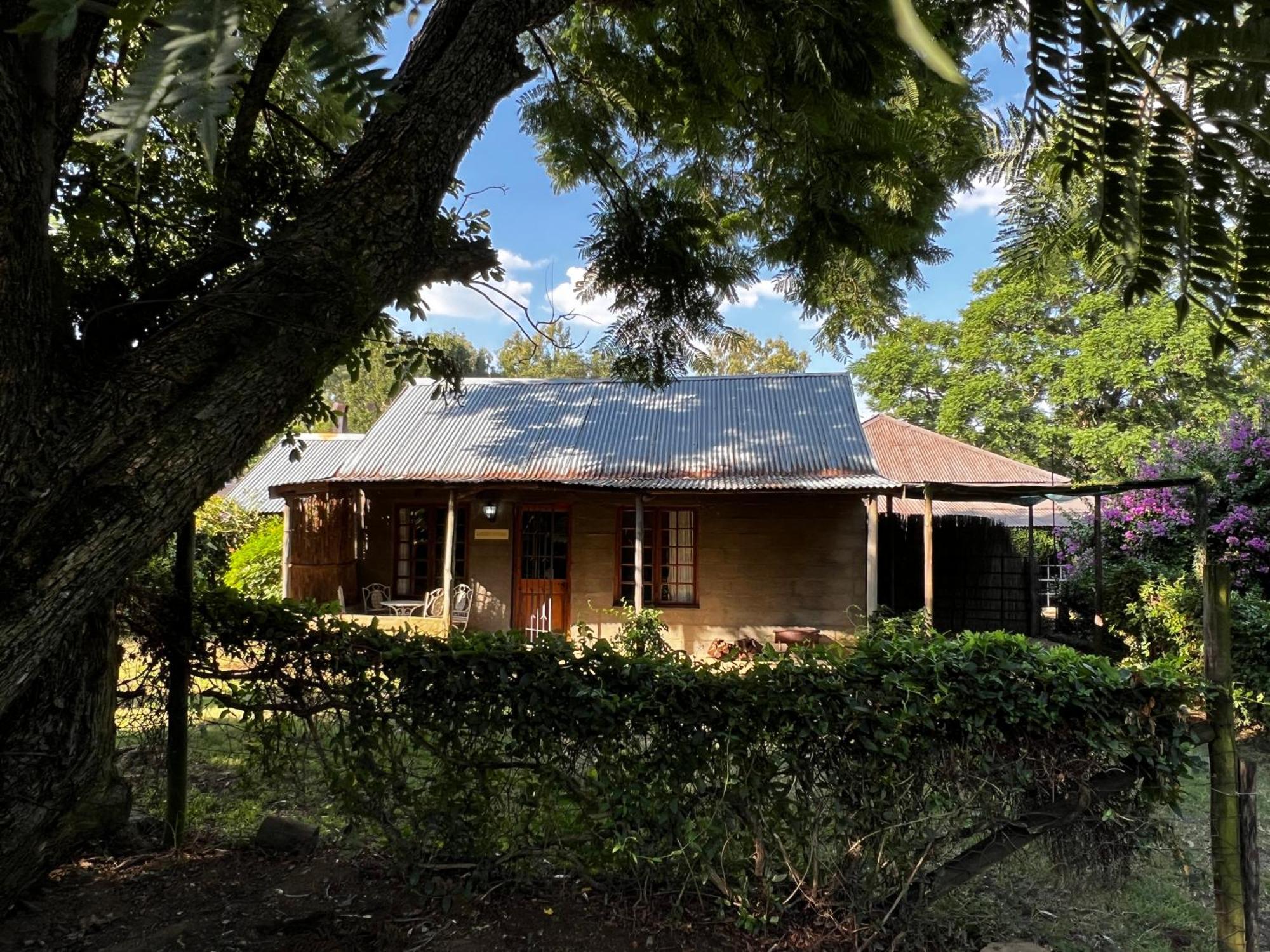 Villa Wyford Farm Van Reenen Exterior foto