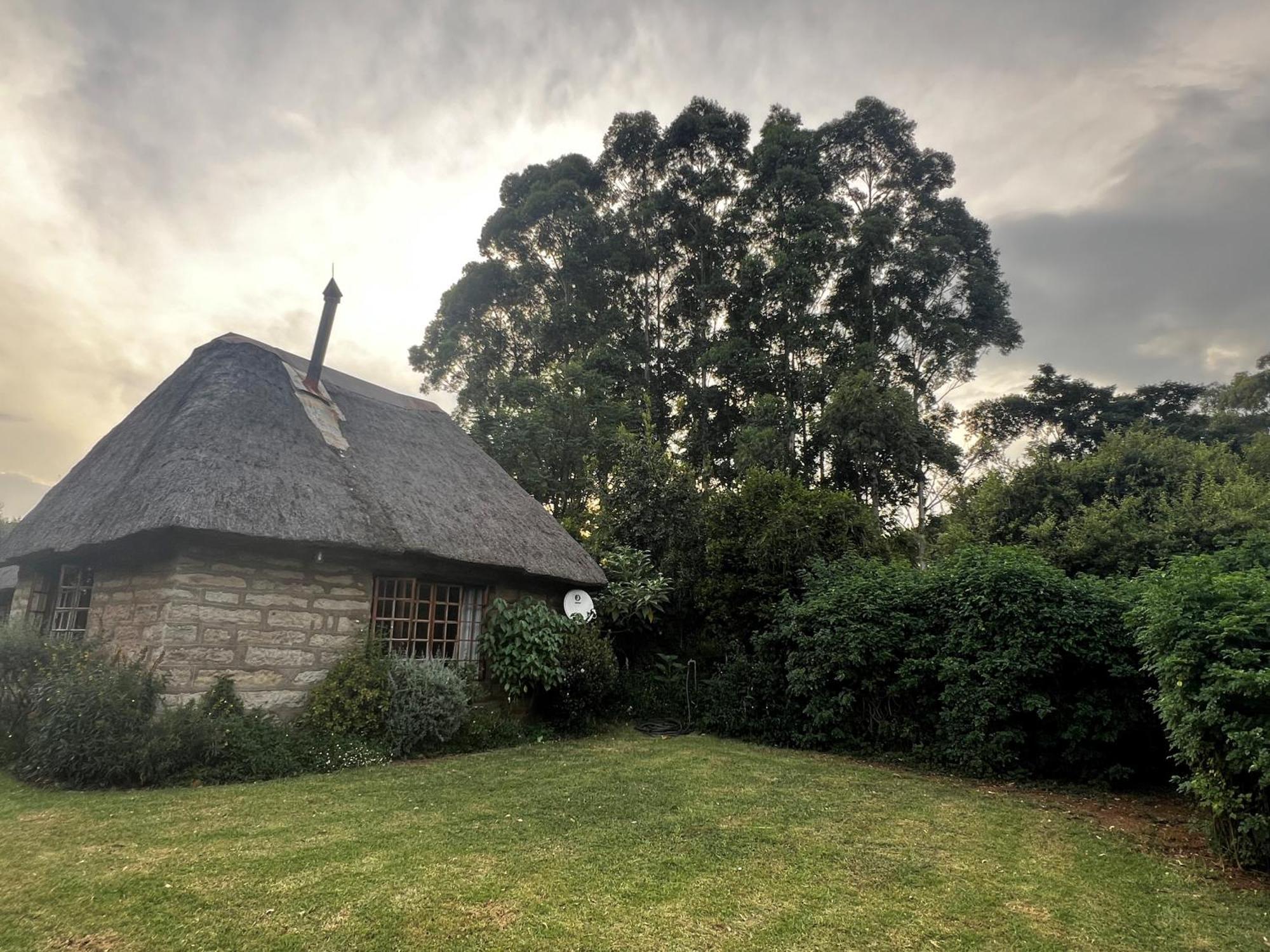 Villa Wyford Farm Van Reenen Exterior foto
